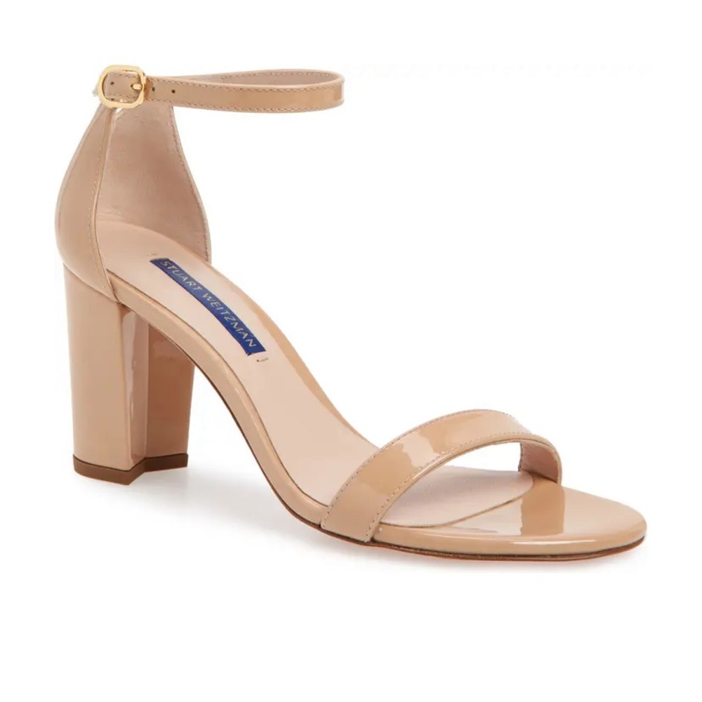 Stuart Weizmann Nudist Heel